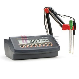 Hanna HI2215 pH Meter และโออาร์พีมิเตอร์