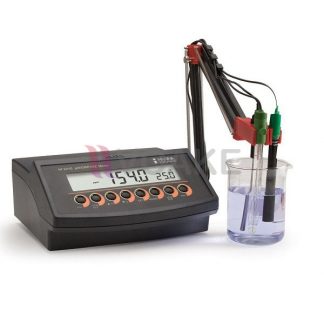 Hanna HI2216 pH Meter, ISE และโออาร์พี