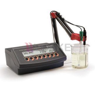 Hanna HI2221 เครื่องวัดค่ากรดด่าง+โออาร์พี CAL Check