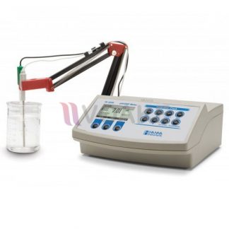 Hanna HI3222 pH Meter, ISE และโออาร์พีมิเตอร์