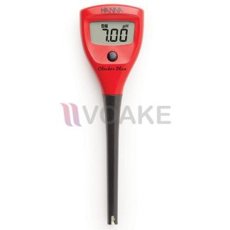 pH Meter พีเอชมิเตอร์แบบปากกา Hanna HI98100 (ความละเอียด 0.01 pH)