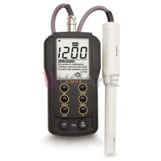 pH/EC/TDS  Meter (pH มิเตอร์) Hanna HI9813-61