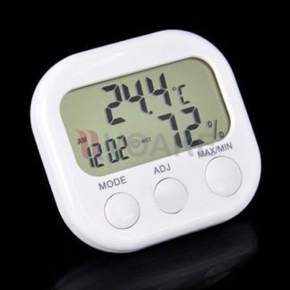 Hygrometer KS-005 เครื่องวัดอุณหภูมิและความชื้น