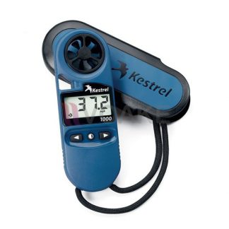 เครื่องวัดความเร็วลม Kestrel 1000