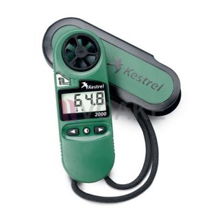 เครื่องวัดความเร็วลม Kestrel 2000