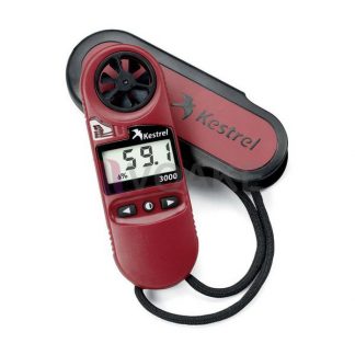 เครื่องวัดความเร็วลม/Wind Chil/Dew point/ความชื้น/อุณหภูมิ Kestrel 3000