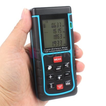 เครื่องวัดระยะเลเซอร์ RZ-E100 - Image 6