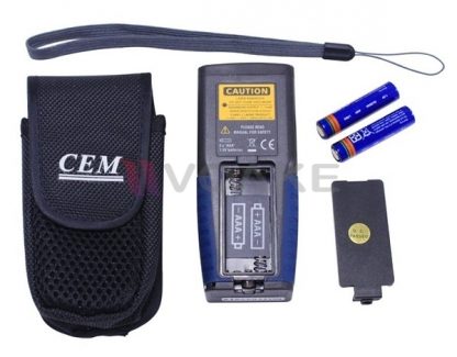 เครื่องวัดระยะเลเซอร์ CEM LDM-65 - Image 2