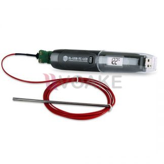 Lascar EL-USB-TC-LCD เครื่องบันทึกอุณหภูมิแบบเทอร์โมคัปเปิล
