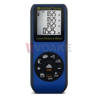 Laser Distance Meter 40 เมตร HOLDPEAK HP-5040