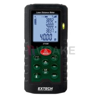 Laser Distance Meter Extech DT40M (40 เมตร)