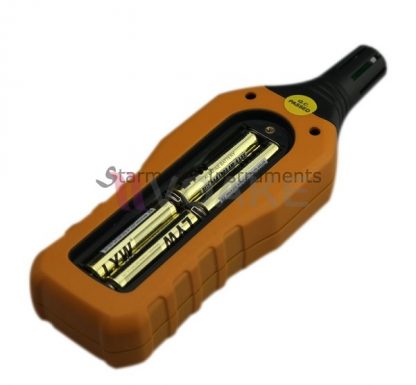 เครื่องวัดอุณหภูมิและความชื้นแบบพกพา MS6508 - Image 4