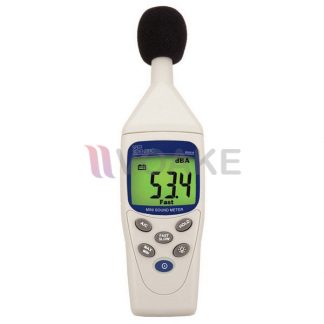 เครื่องวัดเสียงแบบพกพา Sper Scientific 850014