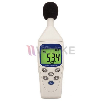 เครื่องวัดเสียงแบบพกพา Sper Scientific 850014