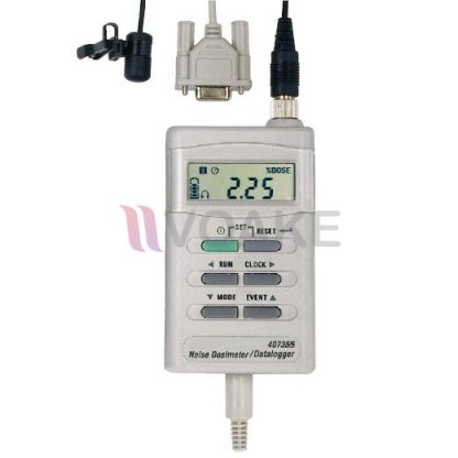 Noise Dosimeter เครื่องวัดเสียง Extech 407355