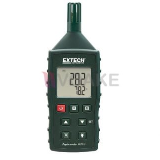 Psychrometer เครื่องวัดอุณหภูมิและความชื้น Extech RHT510