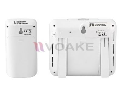 เครื่องวัดอุณหภูมิและวัดความชื้น Extech RH200W แบบไร้สาย - Image 3