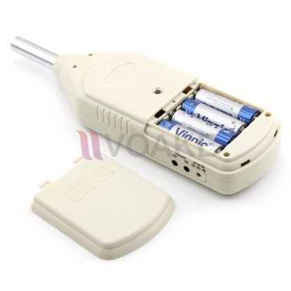 เครื่องวัดระดับเสียง SL801A Sound Level Meter - Image 3