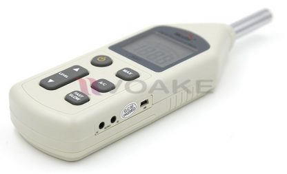 เครื่องวัดความดังเสียง SL811 Sound Level Meter - Image 2