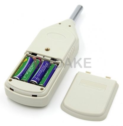 เครื่องวัดความดังเสียง SL811 Sound Level Meter - Image 3