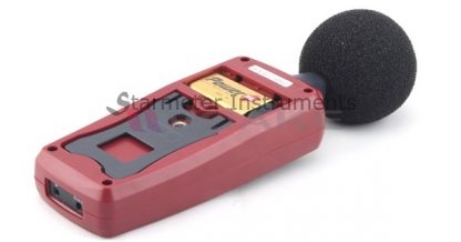 เครื่องวัดเสียง SL821 Sound Level Meter - Image 3