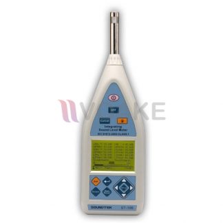 SOUNDTEK ST-106 เครื่องวัดเสียง Class 1