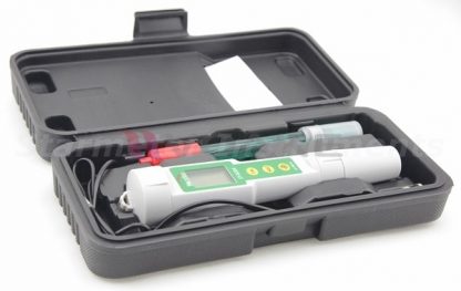 NICETY ST-6020A pH Meter+อุณหภูมิ แบบ External pH Electrode - Image 2