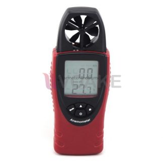 ST8020 เครื่องวัดความเร็วลม