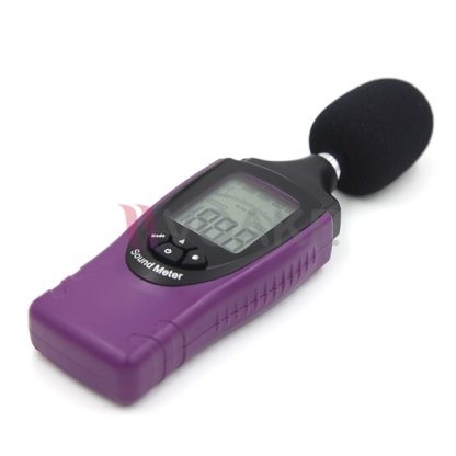 เครื่องวัดระดับเสียง ST8080 Sound Level Meter - Image 2
