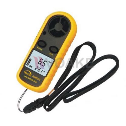 ST816 เครื่องวัดความเร็วลม