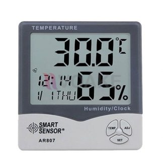 Smart Sensor AR807 เครื่องวัดอุณหภูมิและความชื้น