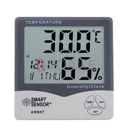 Smart Sensor AR807 เครื่องวัดอุณหภูมิและความชื้น