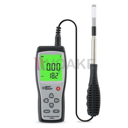 Smart Sensor AR866A เครื่องวัดความเร็วลม Hot-film Anemometer