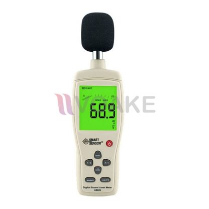 Smart Sensor AS824 เครื่องวัดเสียง Sound Level Meter