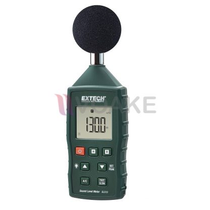 เครื่องมือวัดเสียง Extech SL510 Sound Level Meter - Image 2