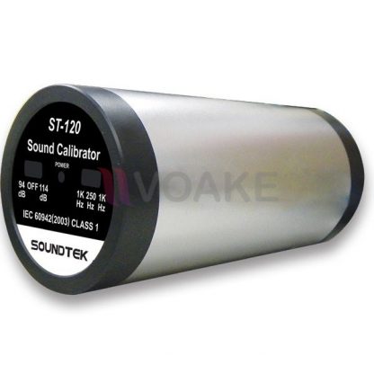 Soundtek ST-120 เครื่องมือสอบเทียบเสียง Class1