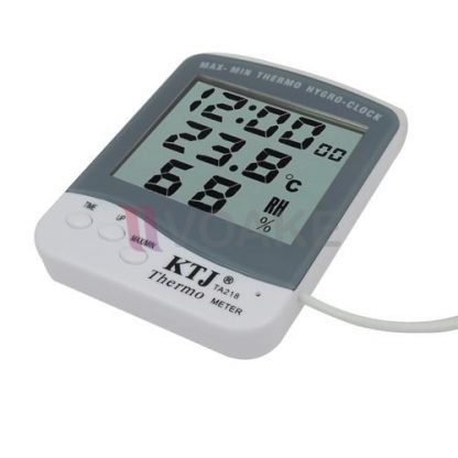 เทอร์โมมิเตอร์ และเครื่องวัดความชื้น TA218A - Image 4