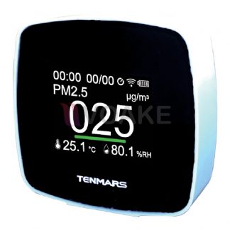 TENMARS TM-280W เครื่องวัดฝุ่น PM2.5/อุณหภูมิ/ความชื้น พร้อม WIFI