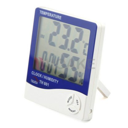 NICETY TH801 เครื่องวัดอุณหภูมิและความชื้น