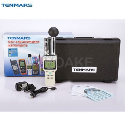 Tenmars TM-188D WBGT Meter (Datalogger) - Image 2