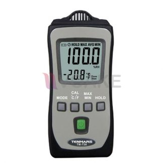 Tenmars TM-730 ไฮโกรมิเตอร์