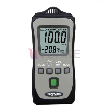 Tenmars TM-730 ไฮโกรมิเตอร์