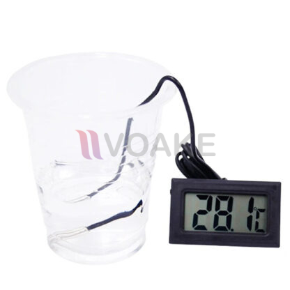 เทอร์โมมิเตอร์โพรบยาว 1 เมตร Thermometer TPM-10 - Image 2