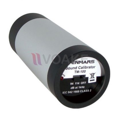 Tenmars TM-100 เครื่องมือสอบเทียบเสียง