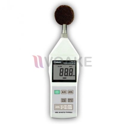 Tenmars TM-101 เครื่องวัดเสียง