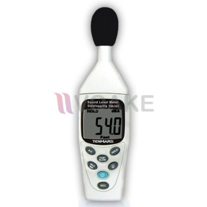 Tenmars TM-103 เครื่องวัดเสียง+Datalogger
