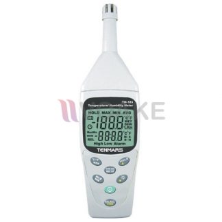Tenmars TM-183 เครื่องวัดอุณหภูมิและความชื้น