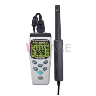 Tenmars TM-184 High Precision Data Logger