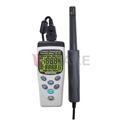 Tenmars TM-184 High Precision Data Logger