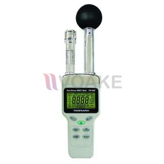 Tenmars TM-188D WBGT Meter (Datalogger)